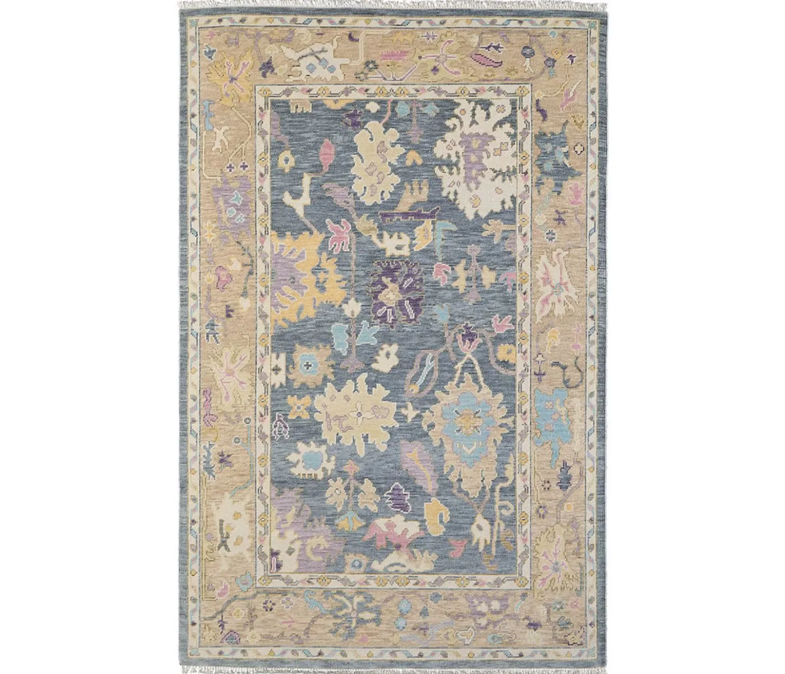 Rosa Rug