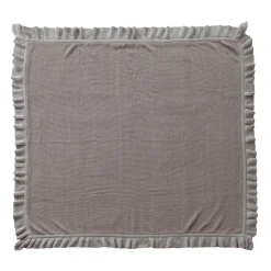 Ruffle Throw