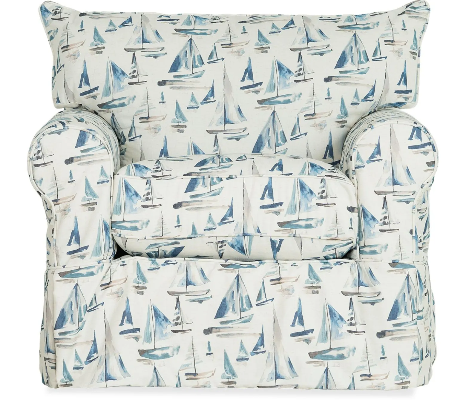 Sailor Slipcover Chair