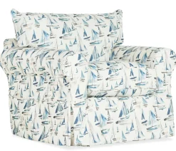 Sailor Slipcover Chair