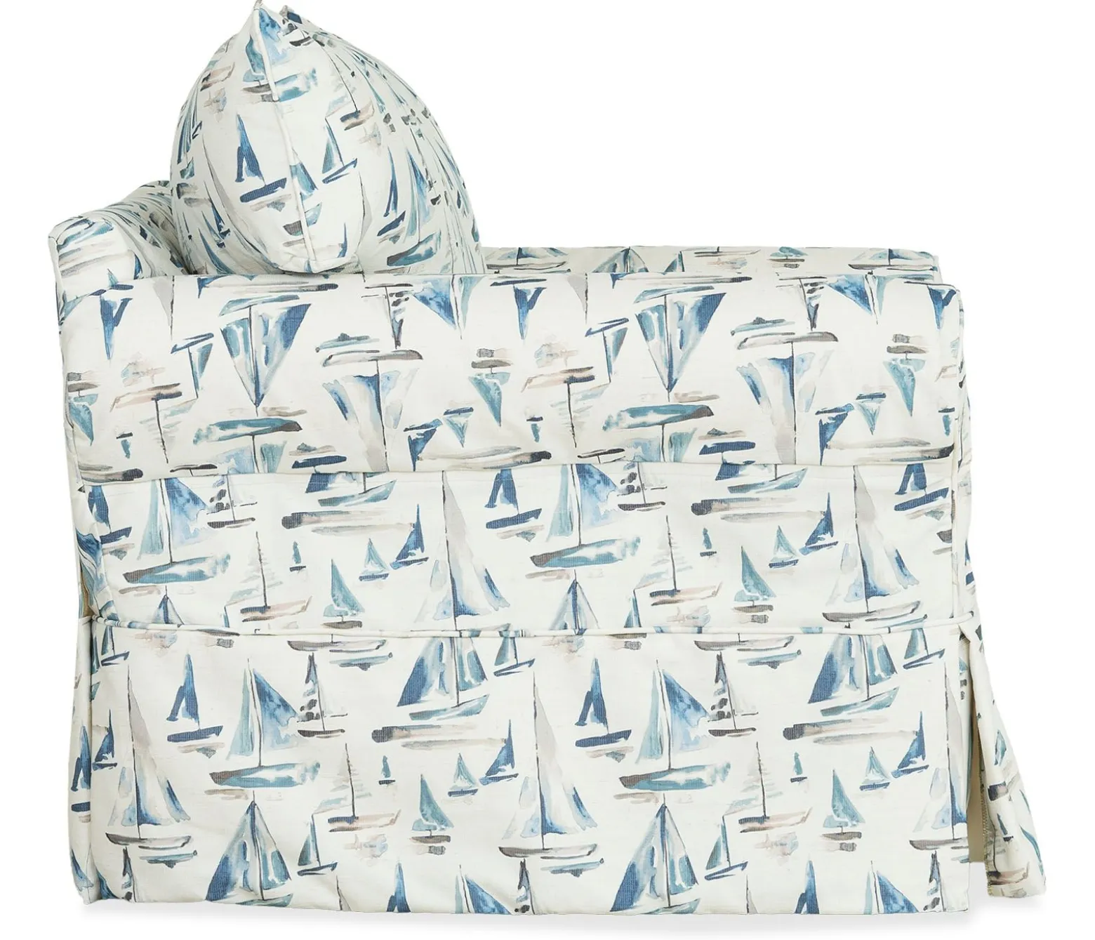 Sailor Slipcover Chair
