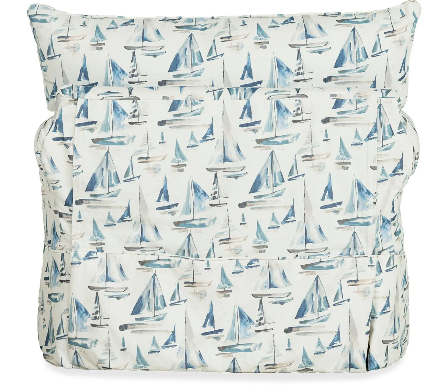 Sailor Slipcover Chair
