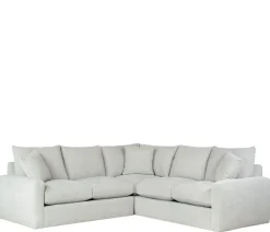 Santana 2-Piece Sectional - RSE 3 Seat Corner with LSE 2 Seat End