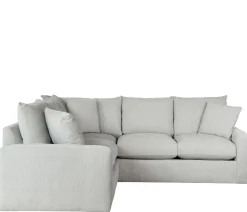 Santana 2-Piece Sectional - RSE 3 Seat Corner with LSE 2 Seat End
