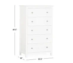 Seascape Chest