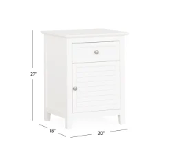 Seascape Nightstand