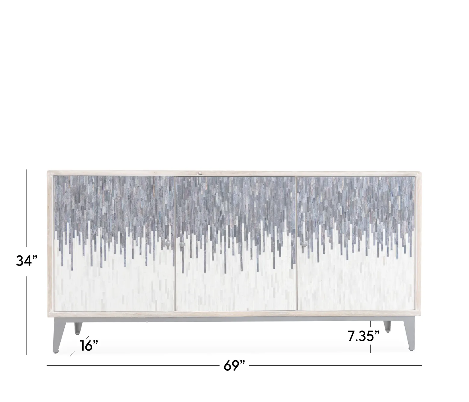 Selina Accent Sideboard