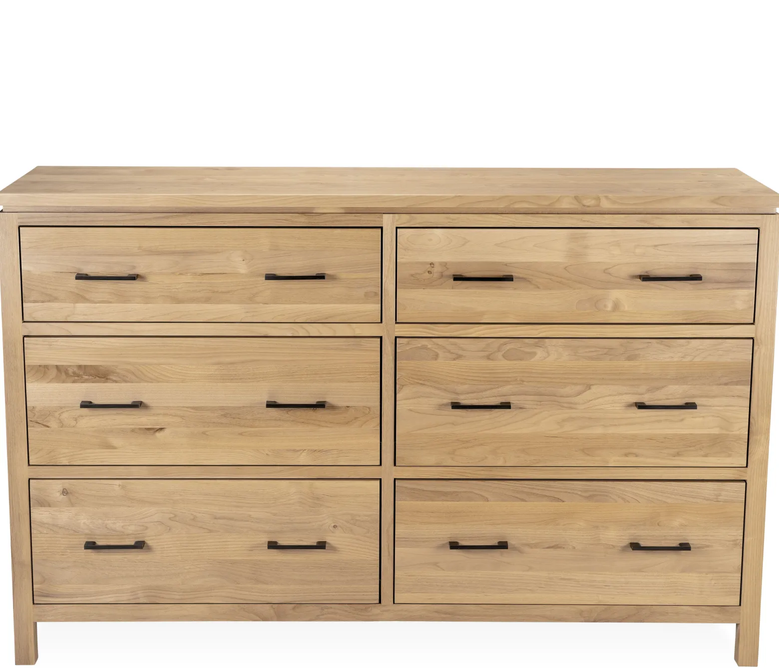Seneca 6 Drawer Dresser