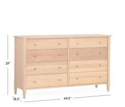 Shaker Dresser