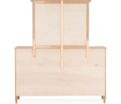 Shaker Dresser
