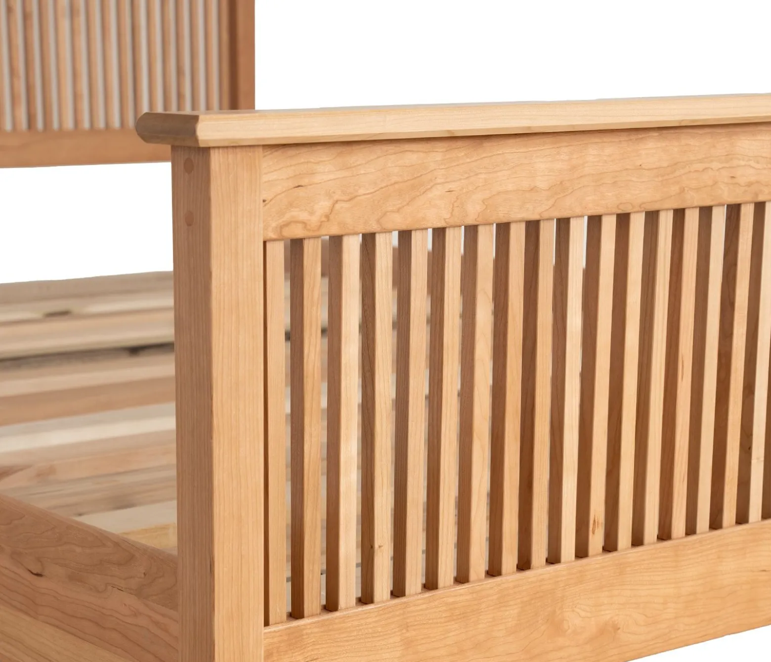 Shaker King Heritage Bed