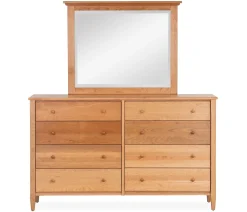 Shaker Mirror