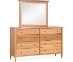 Shaker Mirror