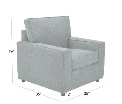 Solano Chair - Haven Cushion