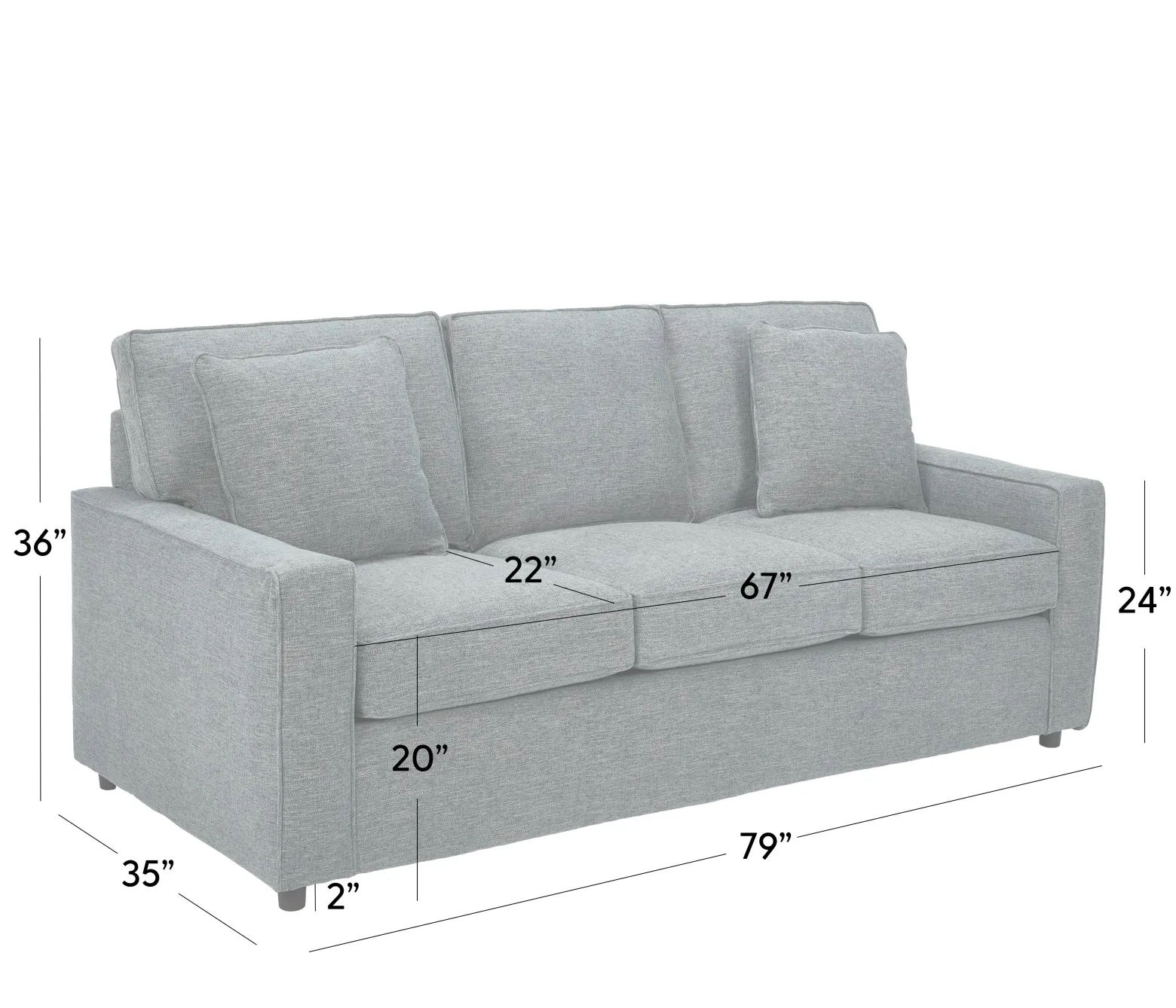 Solano Sofa