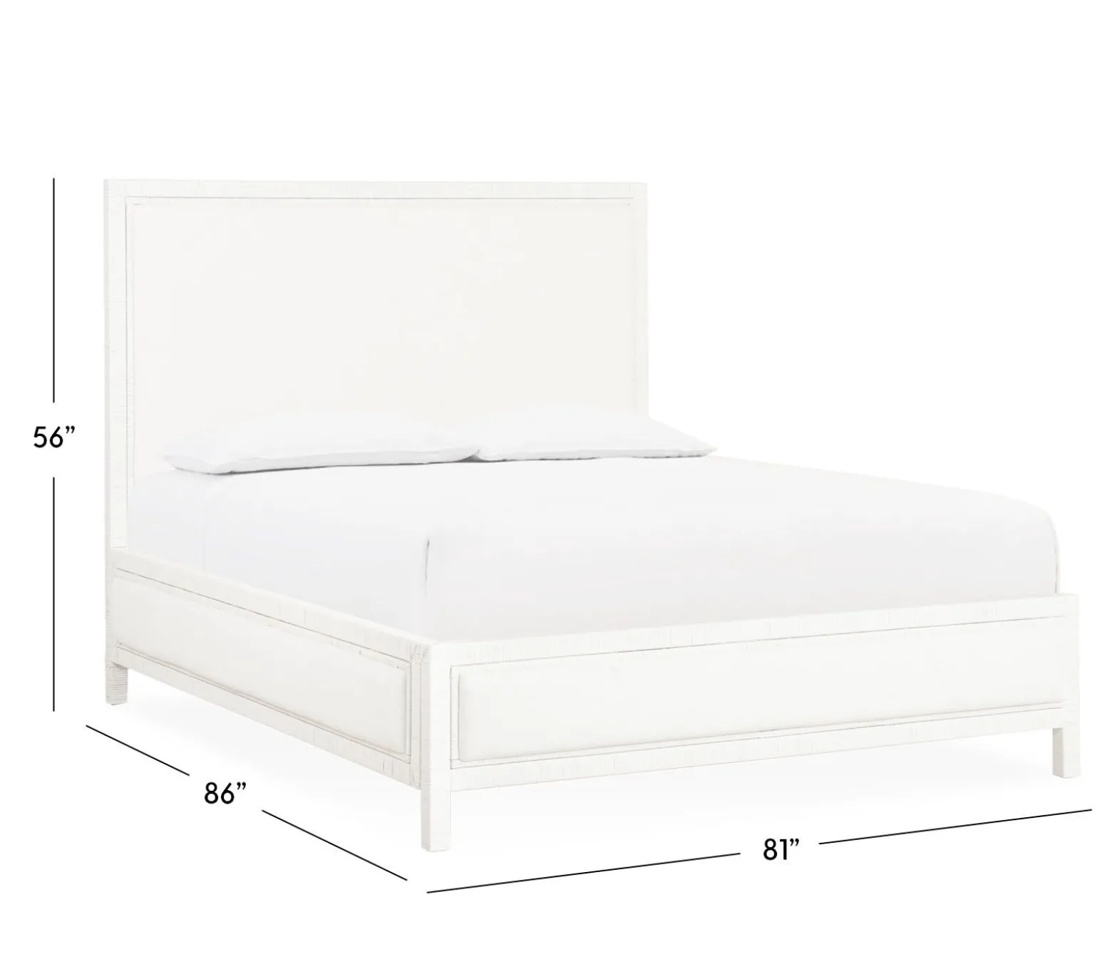 Solstice King Bed