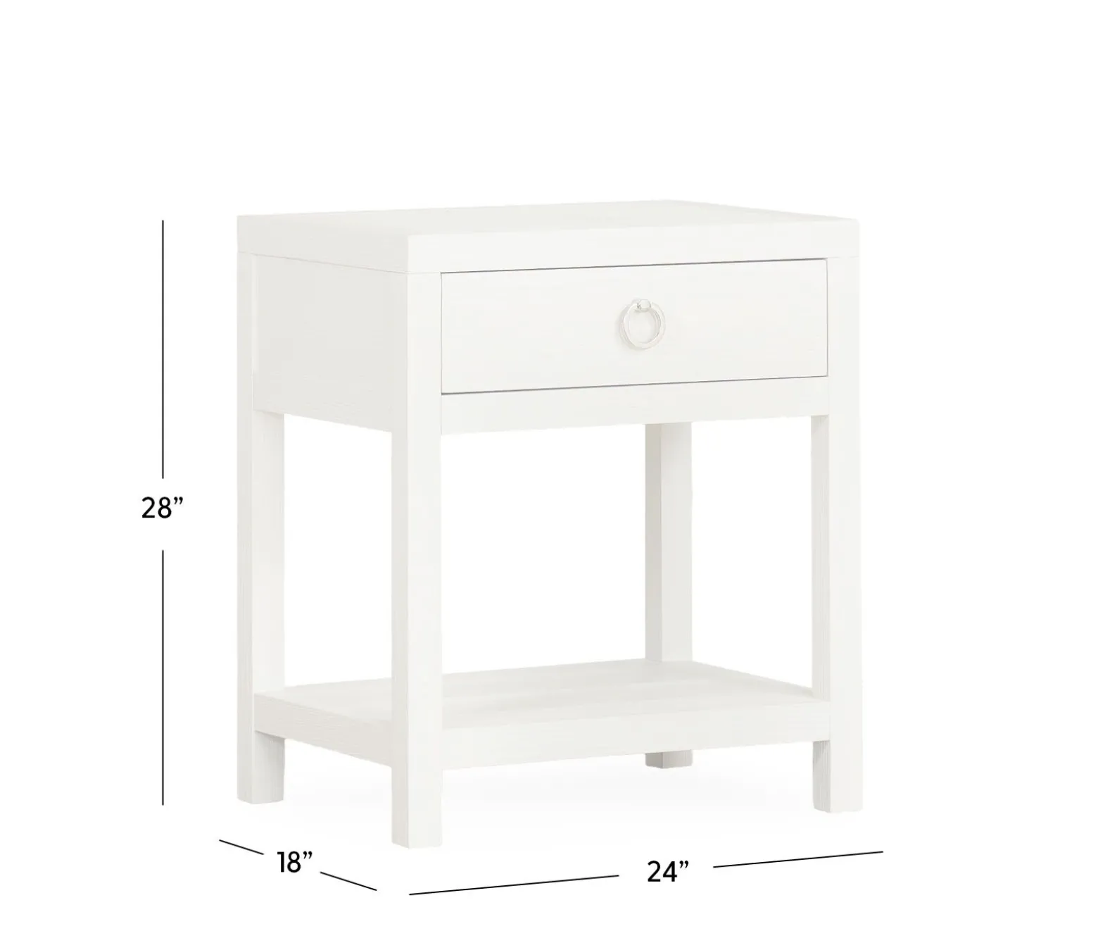 Solstice Nightstand