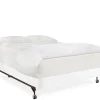 Standard Queen Bed Frame with Rollers