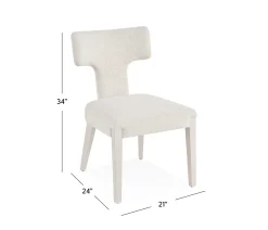 Sterling Upholstered Side Chair