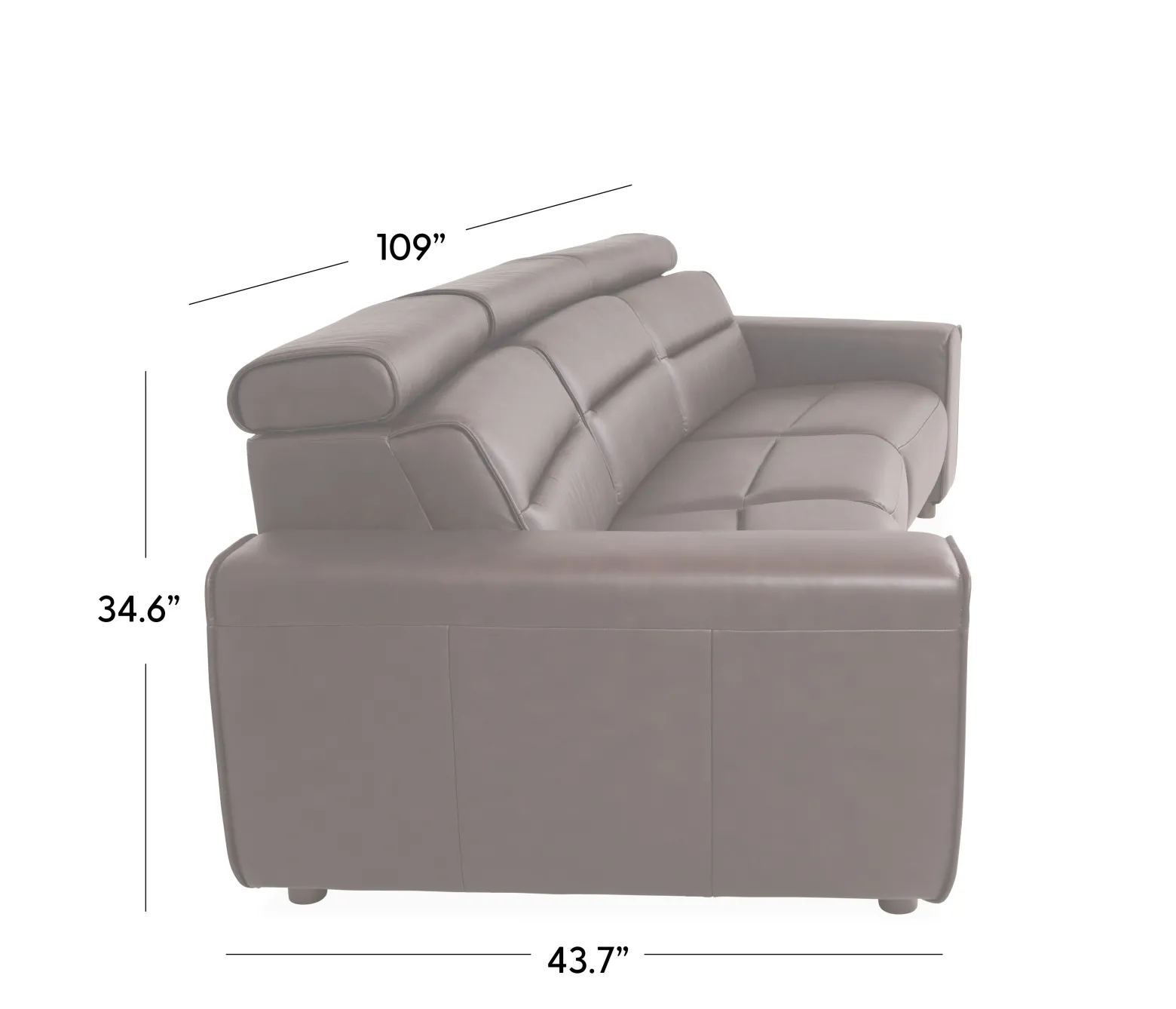 Stressless® Emily Power Sofa