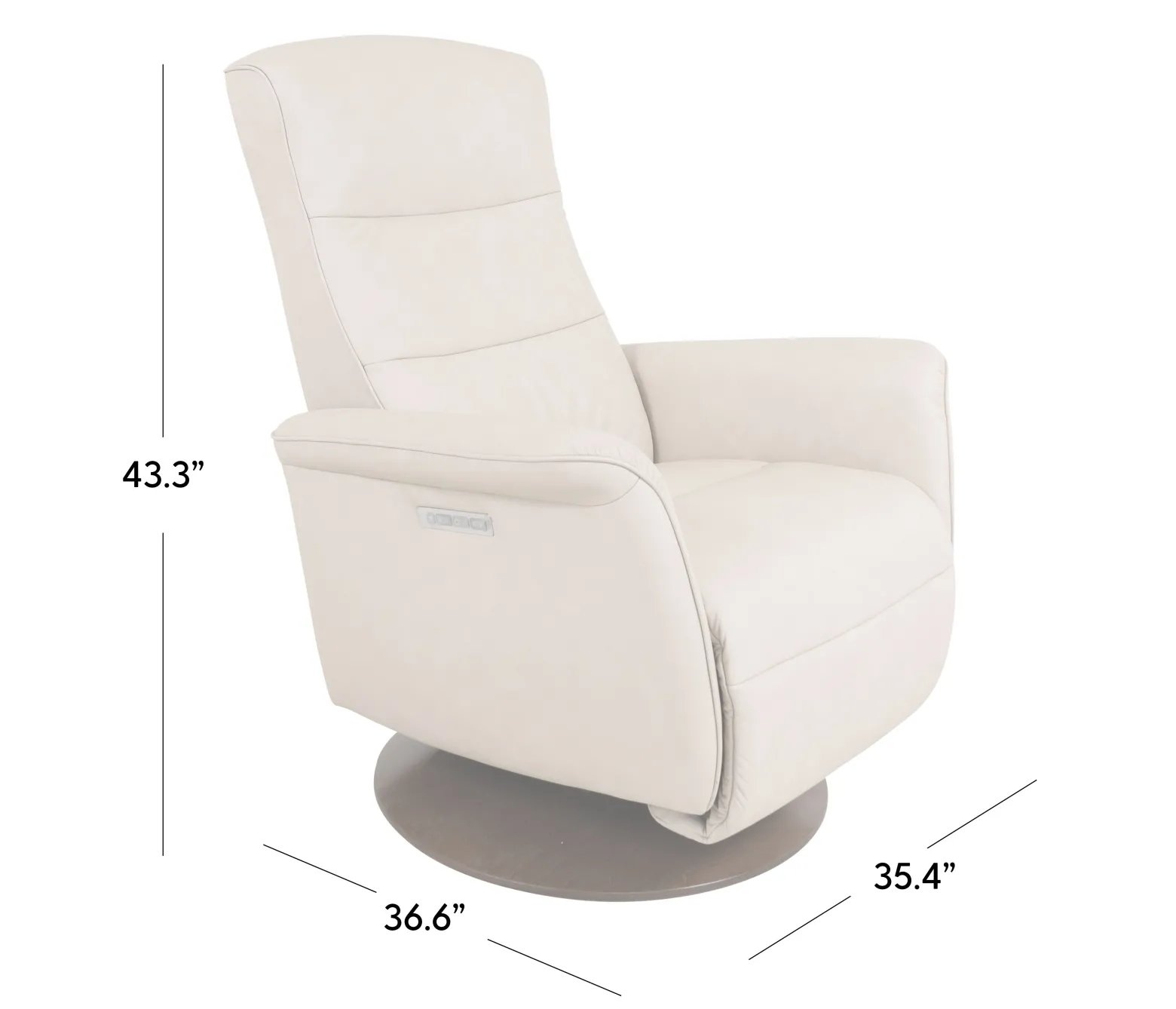 Stressless® Mike Power Recliner