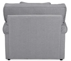 Stuart Chair & a Half - Gray