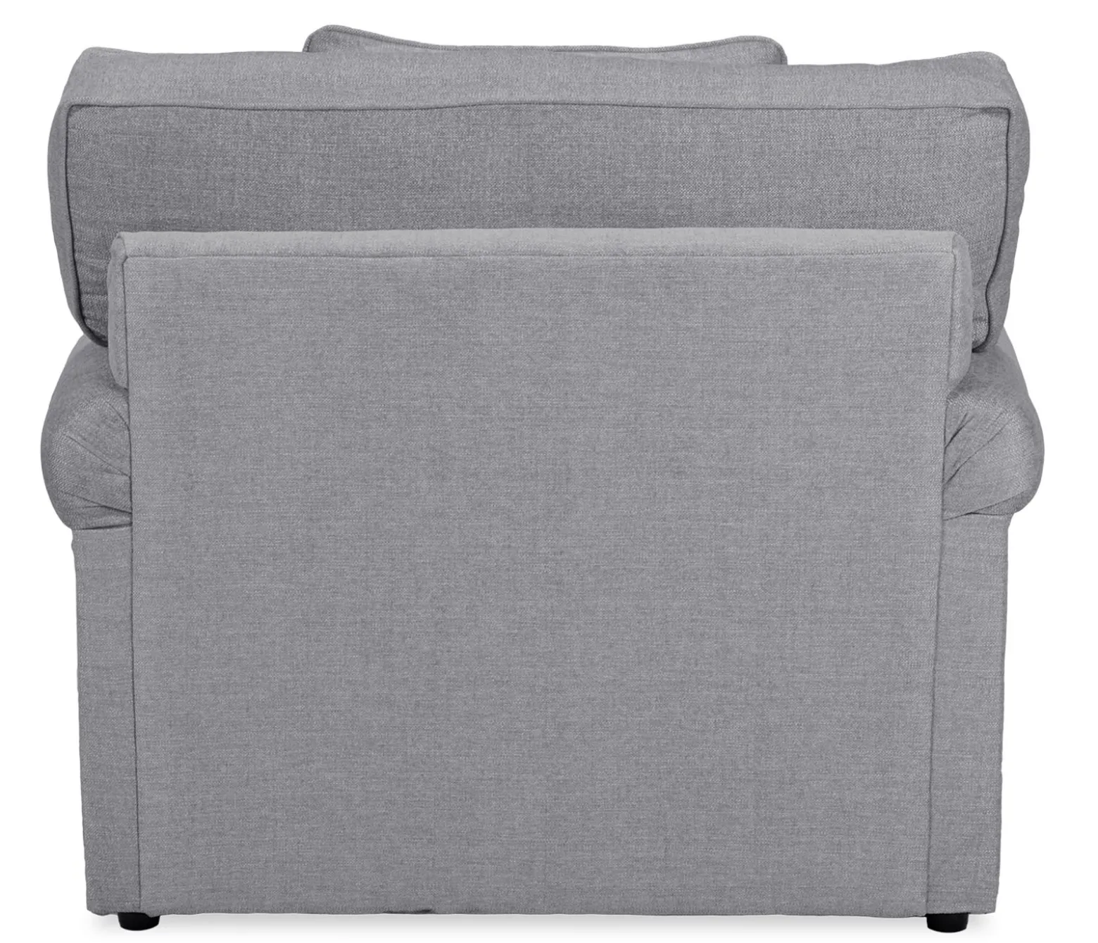 Stuart Chair & a Half - Gray