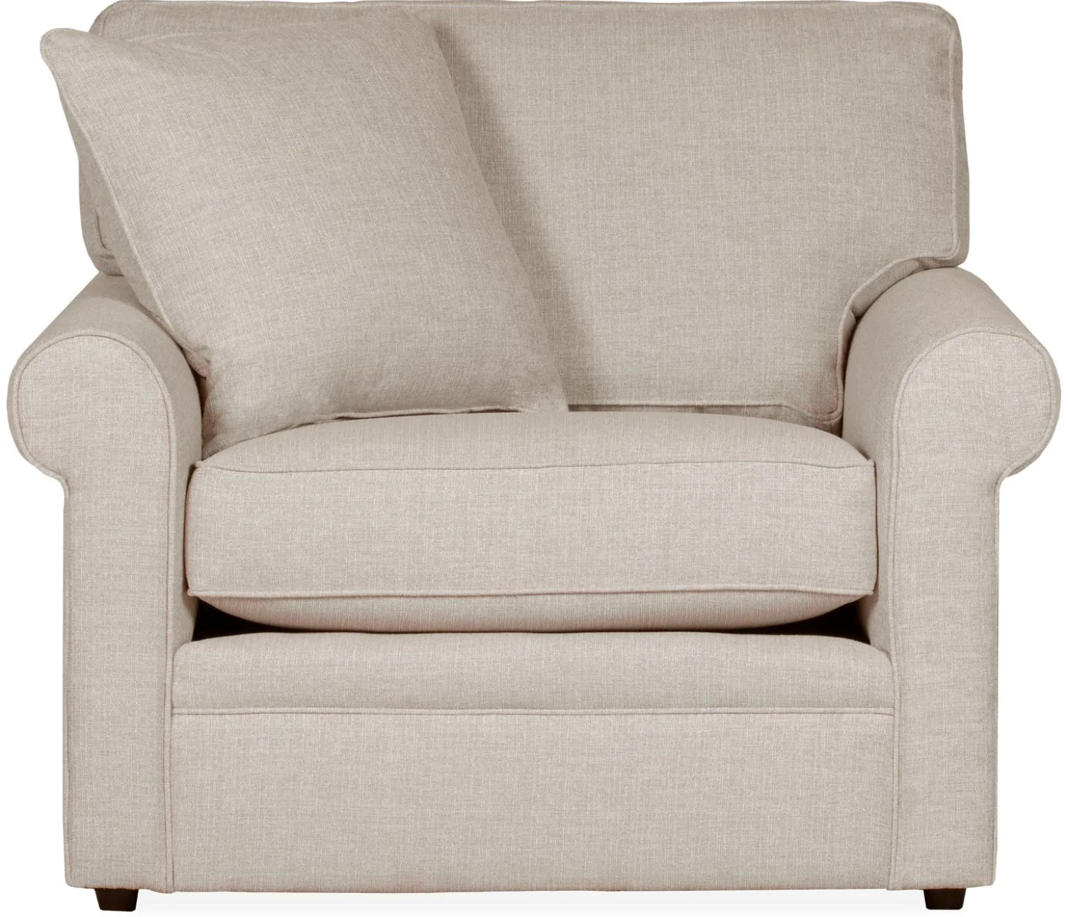 Stuart Chair & a Half - Crypton
