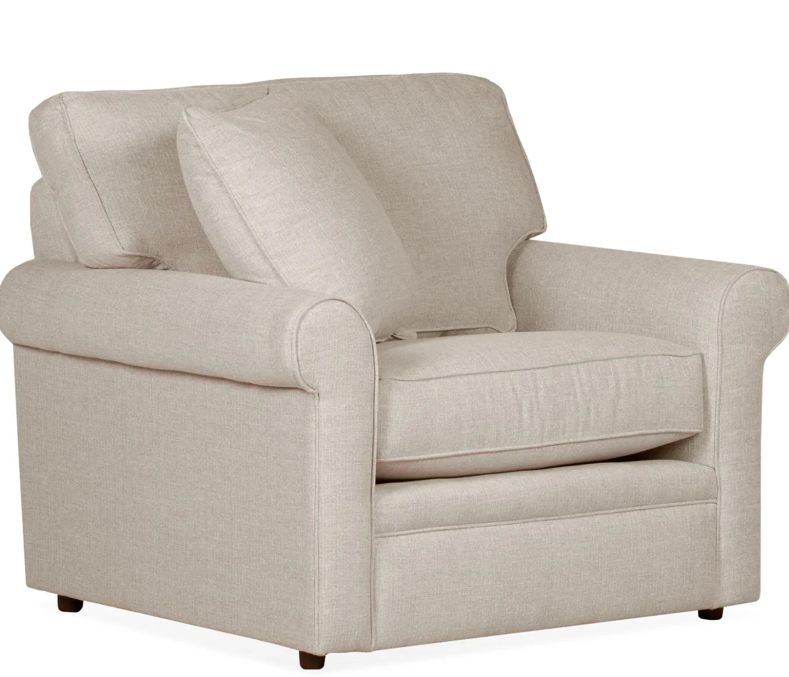 Stuart Chair & a Half - Crypton