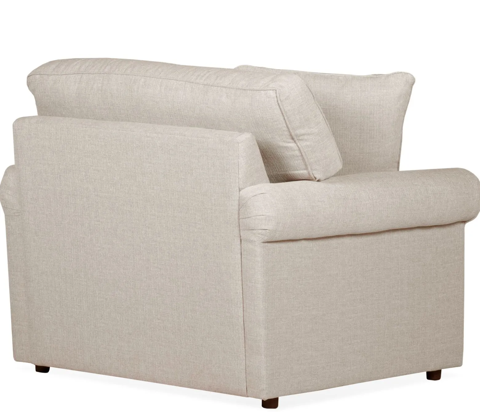 Stuart Chair & a Half - Crypton
