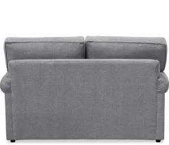 Stuart Loveseat - Gray