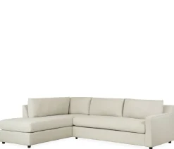Styles 2-Piece Sectional - RHF Sofa & LHF Daybed