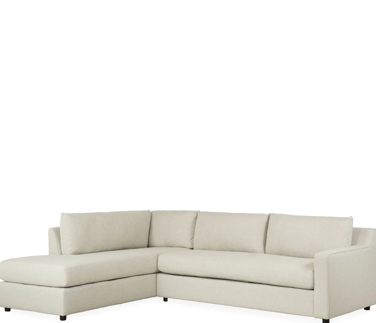 Styles 2-Piece Sectional - RHF Sofa & LHF Daybed