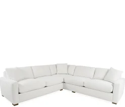 Swift 2 Piece Sectional - LSE 3 Seat Corner & RSE 2 Seat End