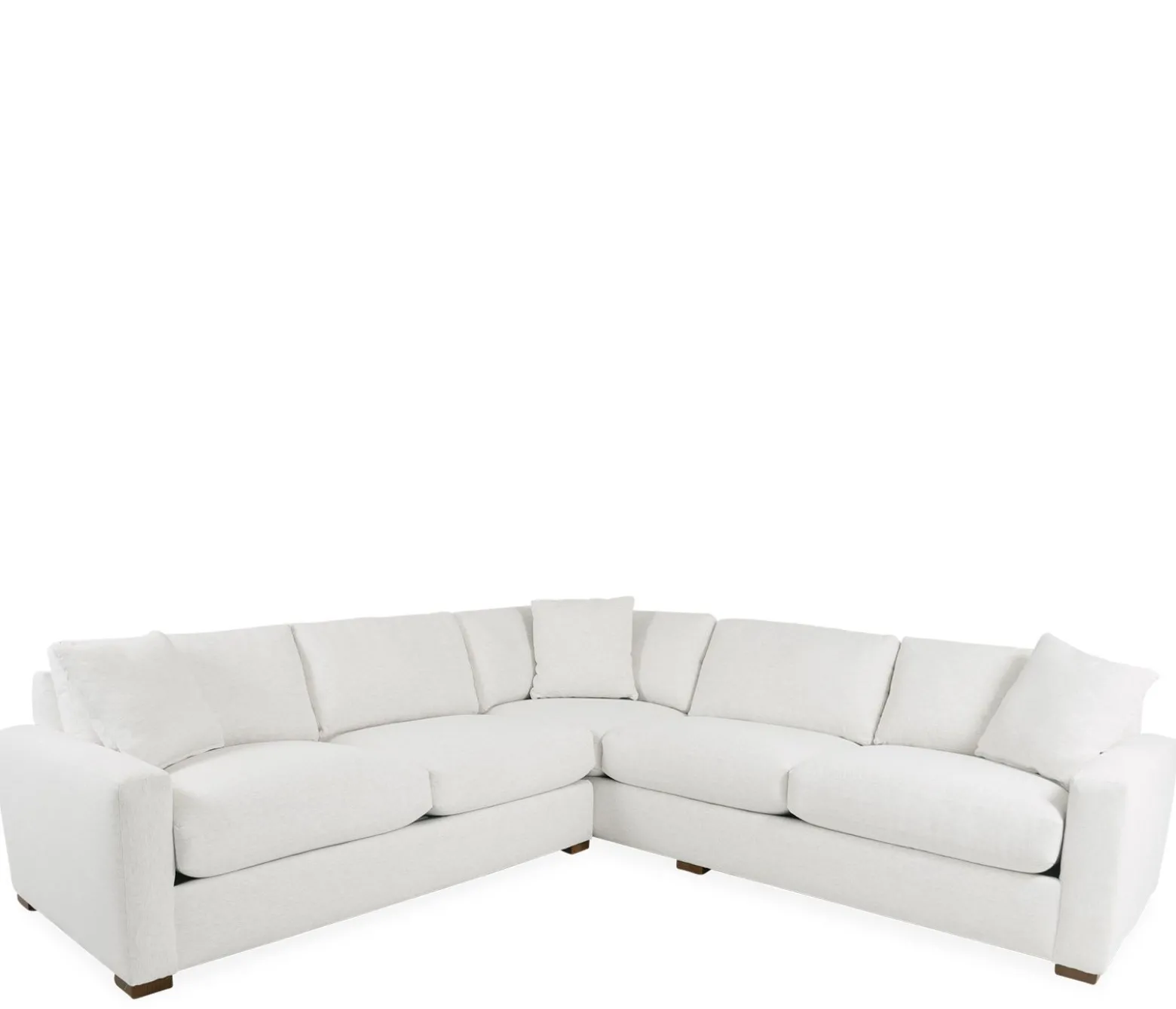 Swift 2 Piece Sectional - LSE 3 Seat Corner & RSE 2 Seat End