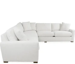 Swift 2 Piece Sectional - LSE 3 Seat Corner & RSE 2 Seat End
