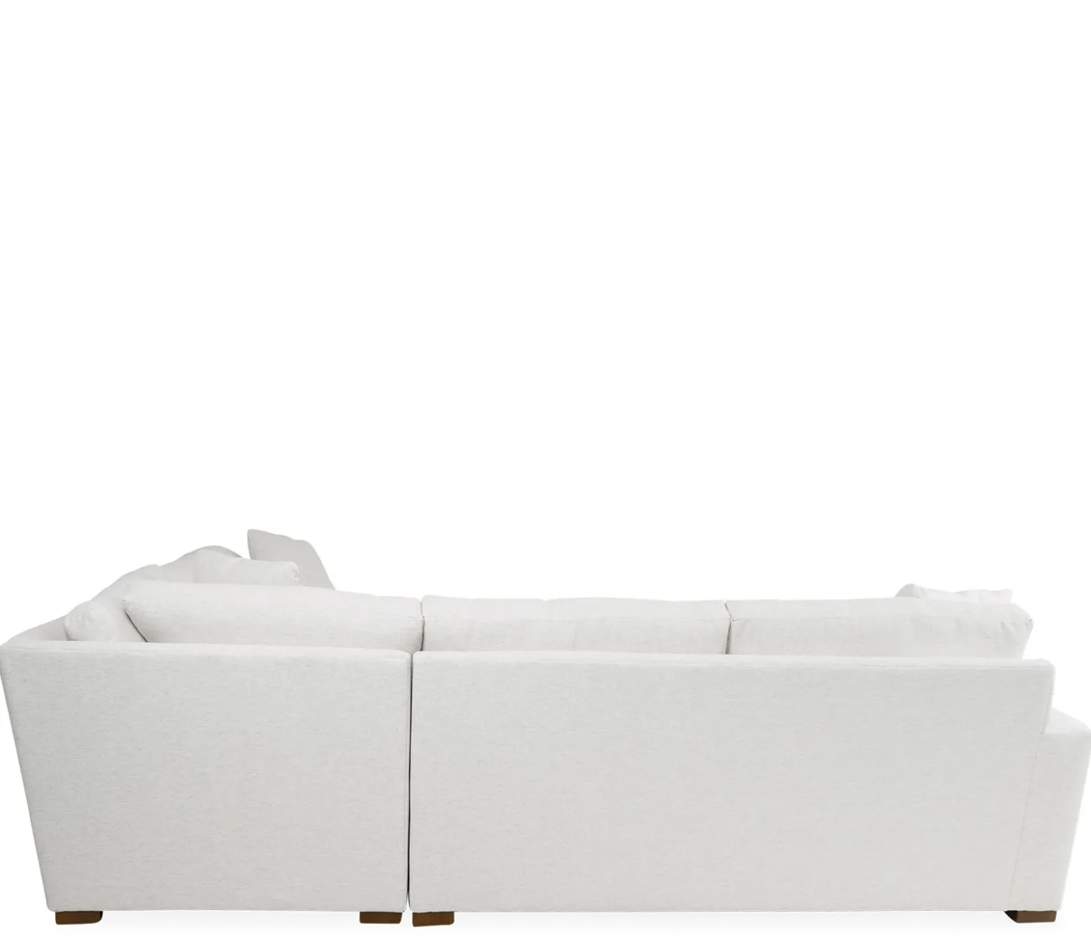 Swift 2 Piece Sectional - LSE 3 Seat Corner & RSE 2 Seat End