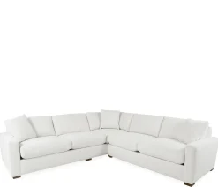 Swift 2 Piece Sectional - RSE 3 Seat Corner & LSE 2 Seat End