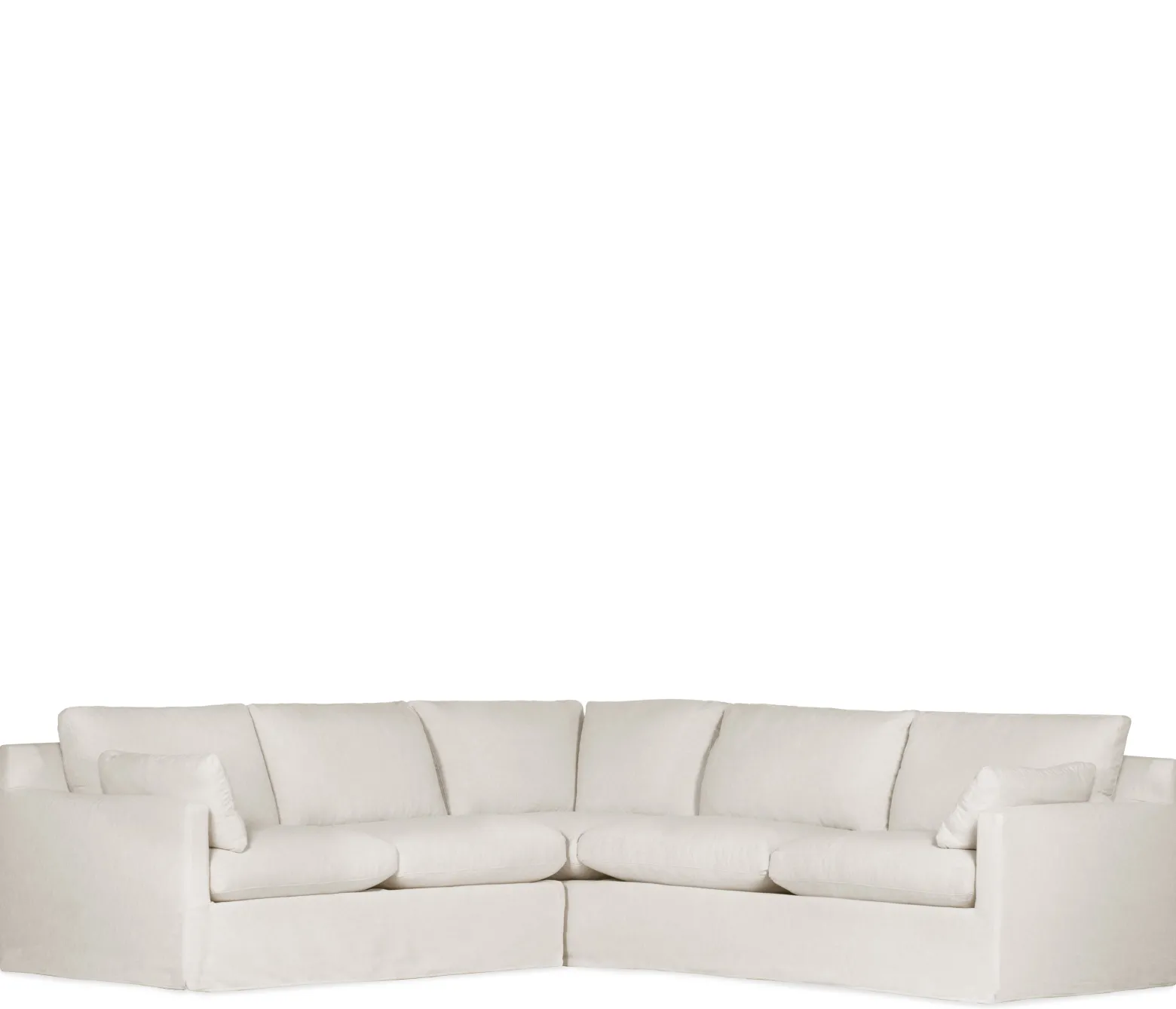 Sydney 2 PC Sectional LSE 3 Seat Corner, RSE 2 Seat End