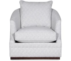 Temple Swivel Chair