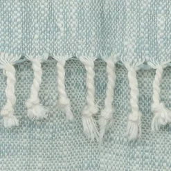 Theo Throw - Sky Blue