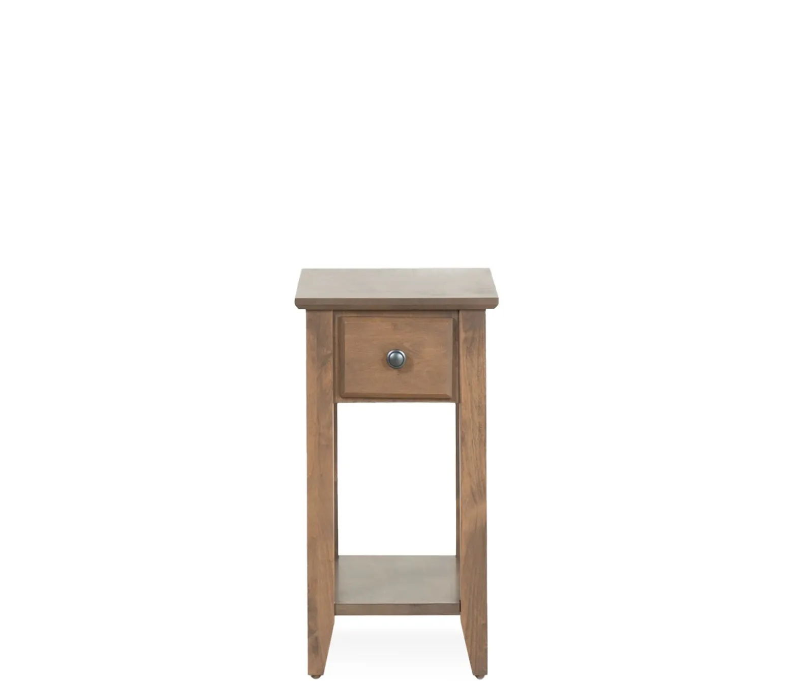 Theodore Chairside Table- Flagstone
