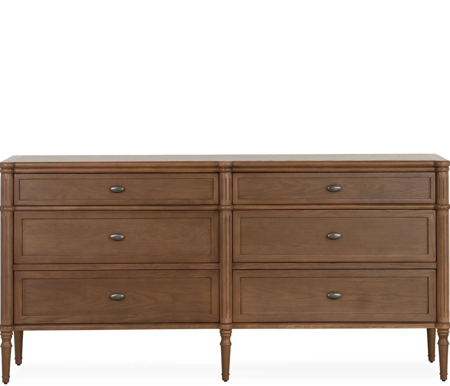 Toulouse 6-Drawer Dresser