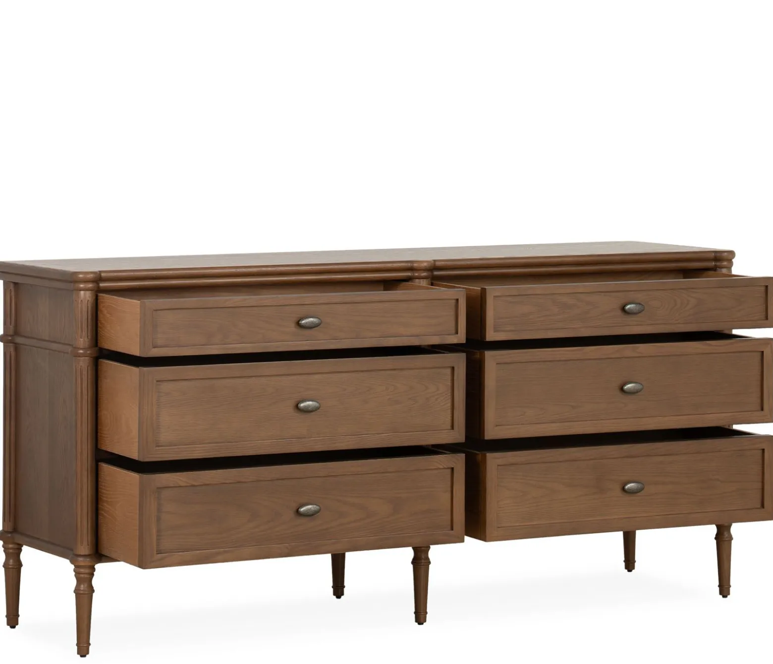 Toulouse 6-Drawer Dresser