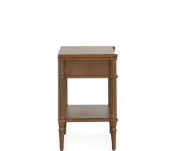 Toulouse 1-Drawer Nightstand