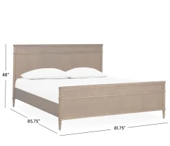 Toulouse King Bed