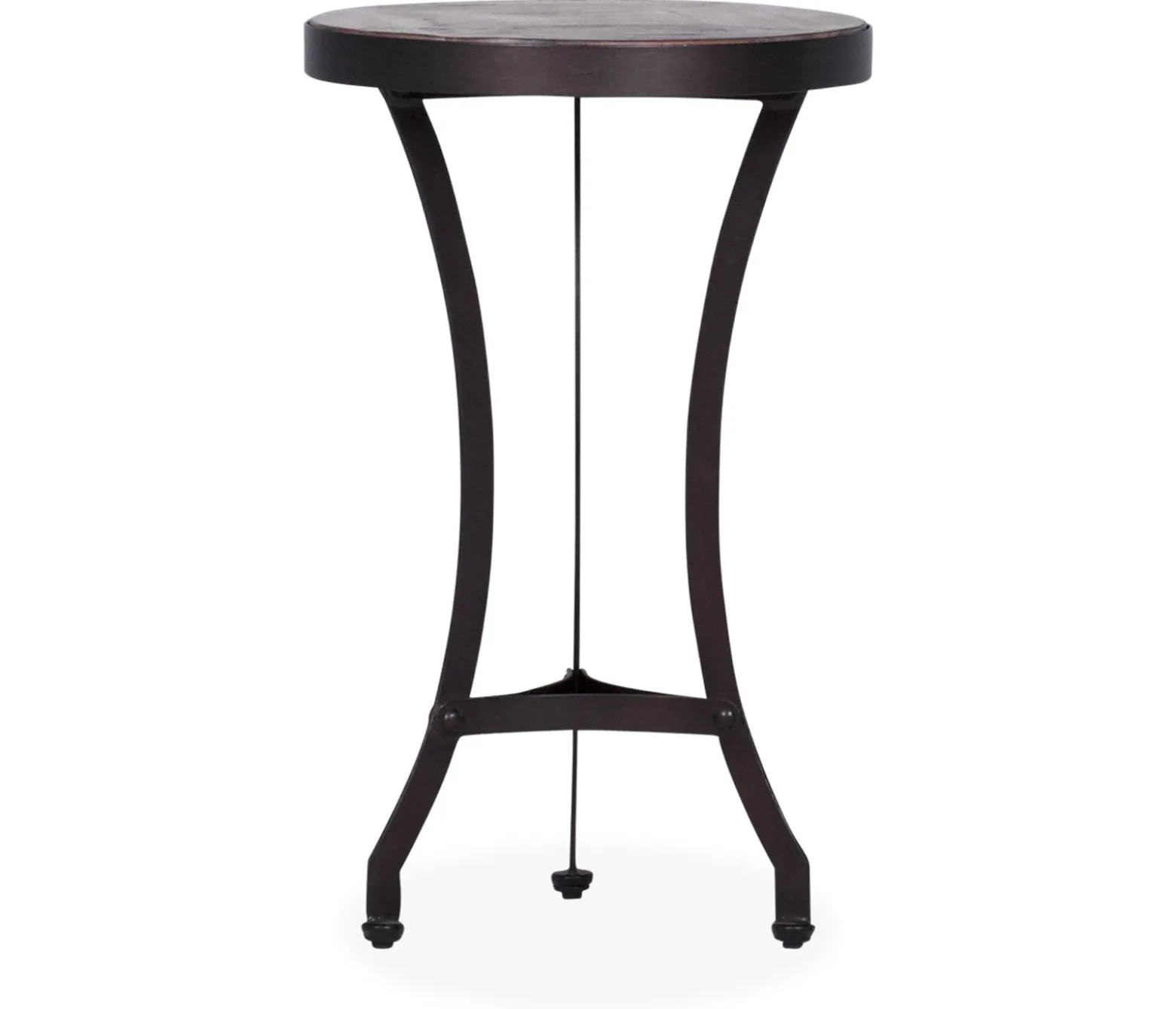 Trace Chairside Table