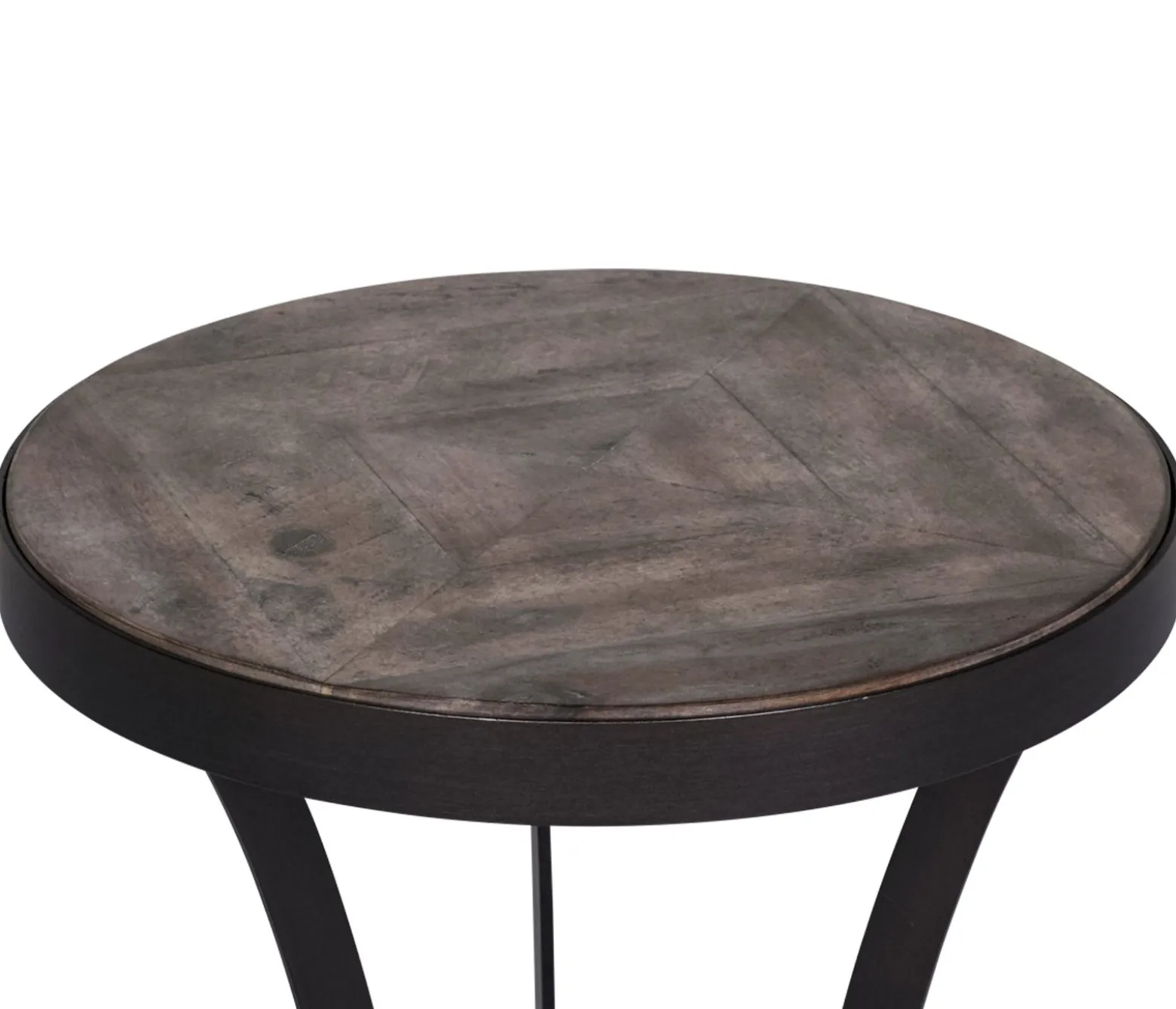 Trace Chairside Table