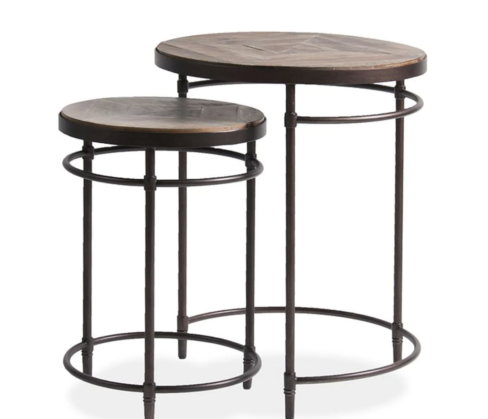 Trace Nesting Tables