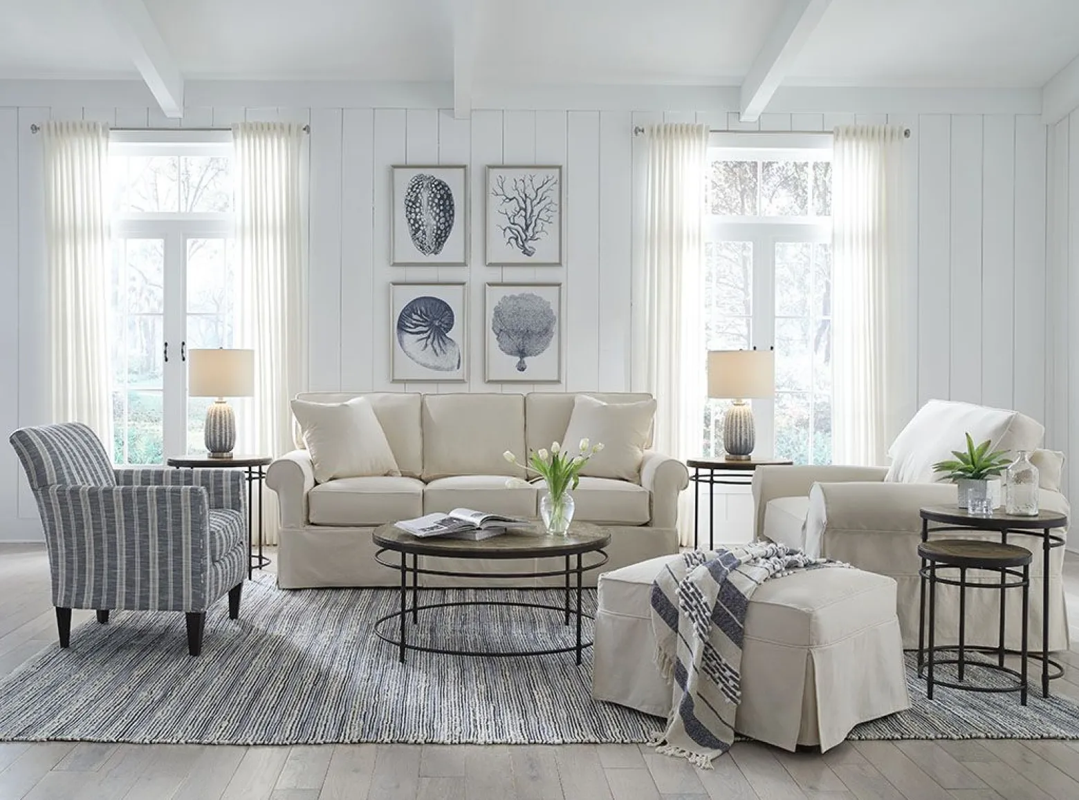 Trace Nesting Tables